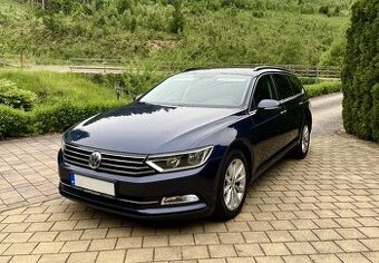 Volkswagen Passat 2.0 TDI r.v. 2015