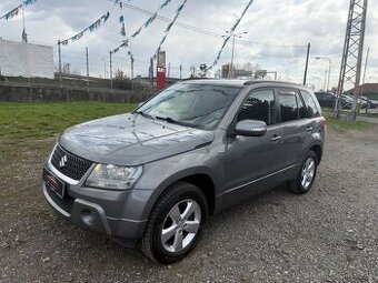 Suzuki Grand Vitara 1.9 DDiS JLX-EL