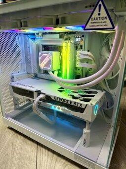 TOP Zostava RTX 5070 Ti - 64GB RAM - Ultra 7 265KF