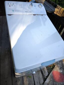 Práčka Electrolux EWT 805