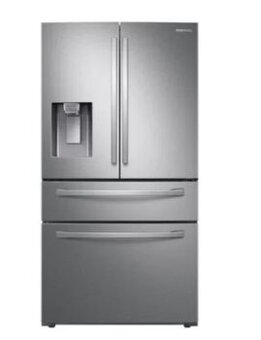 Americka chladnicka Samsung RF24R7201SR/EF