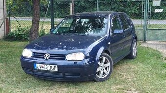 Volkswagen Golf IV 1.9 TDI 96kw ASZ OCEAN