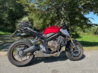 Honda CB650R