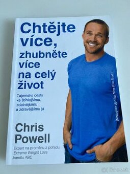 Chtejte více,… Chris Powell