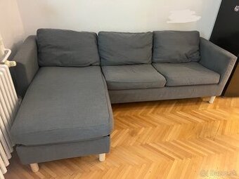 Pohovka Ikea parup