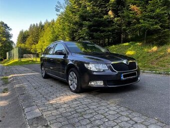 Predám Škoda superb combi 1.6TDi  (VAM R1)
