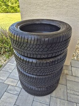 Zimné pneu 195/55 R16 Continental
