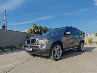 BMW X5 E53 3.0d