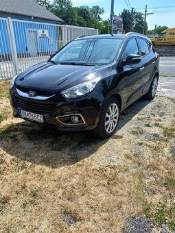 Hyundai IX35 4x4 CRDI VGT Premium