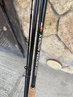 Nevis Feeder