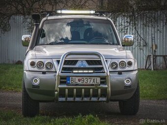 Svetla sport mitsubishi pajero