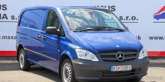 Mercedes-Benz Vito 116 CDI Kompakt