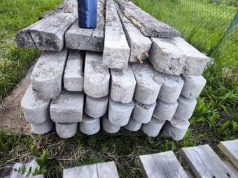 Pouzity stavebny material