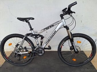 Bicykel Merida celoodpružený, v dobrom stave