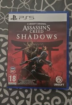 Assassins creed Shadows ps5