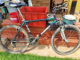 Predám zachovalý horský bicykel
