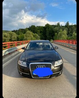 Audi a6,2.7tdi ,132kw,kombi,2008