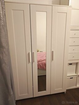Skriňa IKEA brimnes