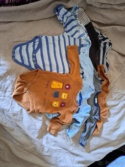Body na donosenie Veľkosť 0-3 m