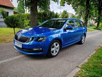 Škoda OCTAVIA kombi