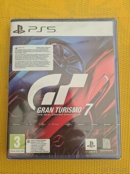 Gran Turismo 7