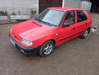 Škoda Felicia 1.3 GLXI 1.3, 50kw