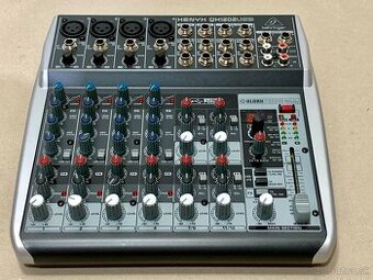 Behringer Xenyx QX1202USB …. Mixpult …. Mixer