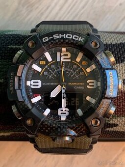 Casio G-Shock Mudmaster
