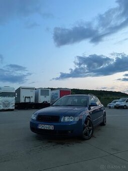 Audi a4 b6 Sline 1.9tdi 96kw