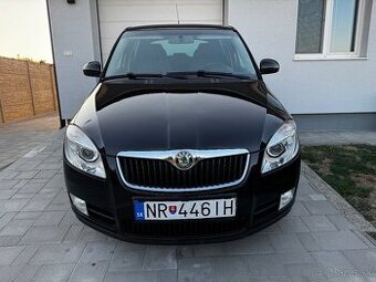 Skoda fabia 2