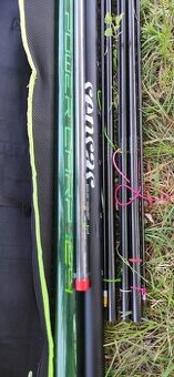 SENSAS Power carp nanoflex + príslušenstvo