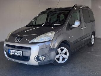 Peugeot Partner Tepee 1.6 HDI