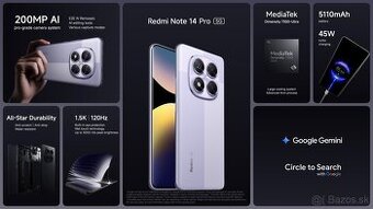 Xiaomi Redmi Note 14 Pro 5G