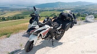 Benelli TRK 251