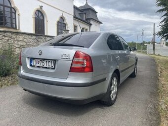 Škoda Octavia II 1.6 75kW, r. 2008 – NOVÁ STK, BEZ KORÓZIE