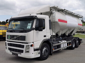 Prodám VOLVO FM 13 440 62R EURO 4 silo na přepravu mouky - 1