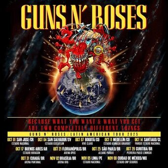 Guns N Roses