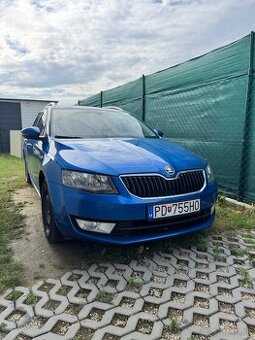 Predám Škoda Octavia III