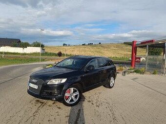 Audi Q7 3.0TDI 171kw S-line