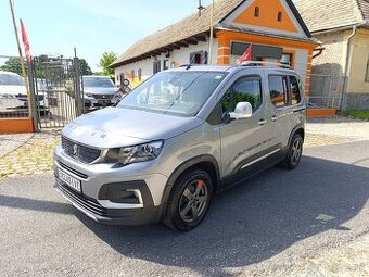 Peugeot Rifter Concept Geneva 1.5BlueHDI Optik - 1
