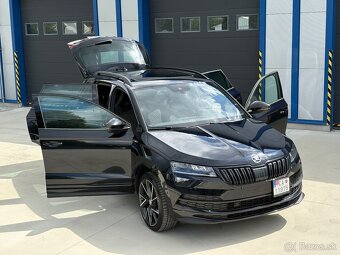 Škoda Karoq TSI Sportline