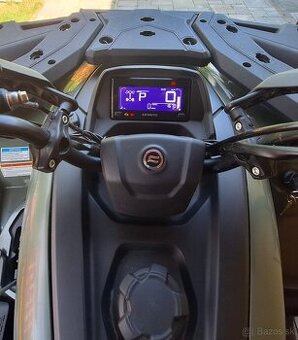 CF MOTO 520L T3B