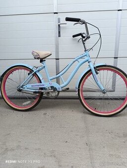 Detský bicykel 24