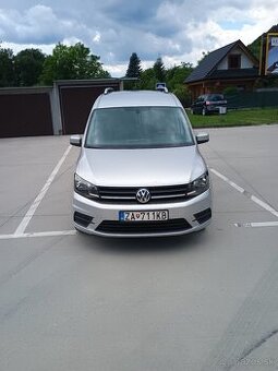 Volkswagen Caddy Maxi