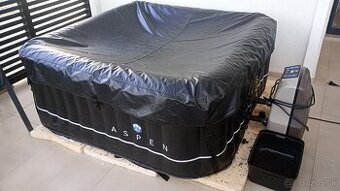 Predám vírivku NETSPA, model ASPEN