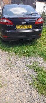 Ford mondeo mk4 2.0 tdci - 1
