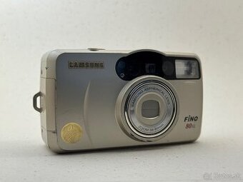 Analógový fotoaparát Samsung Fino 80XL