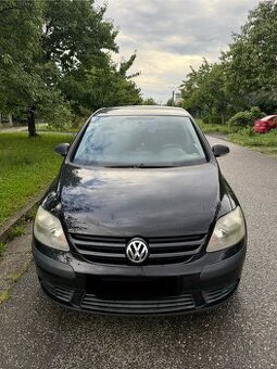 Golf Plus 2009