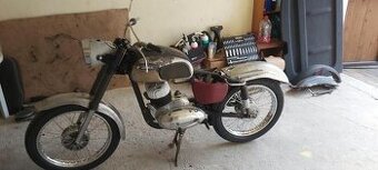 Jawa 350/361 californian