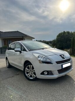 Peugeot 5008 1.6 THP Automat 7-miest - 1